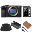 Sony Alpha a7CR: Picture 1 regular