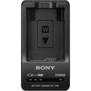 Sony BC-TRW Compact 100/240V Quick Charger for Sony NP-FW50 Battery
