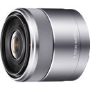 Sony E 30mm f/3.5 Lens for Sony E, Silver