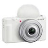 Sony ZV-1F Vlogging Camera, Black White