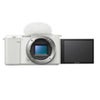 Sony ZV-E10 Mirrorless Camera, Black White