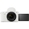 Sony ZV-E1 Mirrorless Camera with FE 28-60mm f/4-5.6 Lens, White White