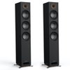 Jamo S 809 5" 240W 3.5-Way Floorstanding Speaker, Pair Black