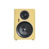 Jamo C707PA MKII 5.25" 65W 2-Way Active Bookshelf Speakers with Bluetooth, Pair Yellow
