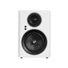 Jamo C707PA MKII 5.25" 65W 2-Way Active Bookshelf Speakers with Bluetooth, Pair White