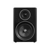 Jamo C707PA MKII 5.25" 65W 2-Way Active Bookshelf Speakers with Bluetooth, Pair Black