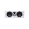 Jamo S7-25C Dual 5.5" 100W 2-Way Center Channel Speaker, Blue Fjord Gray