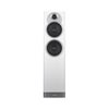 Jamo S7-25F Dual 5.5" 100W 2-Way Floorstanding Speaker, Pair, Blue Fjord Gray