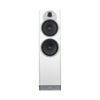 Jamo S7-27F Dual 6.69" 120W 2-Way Floorstanding Speaker, Pair, Gray Cloud Gray