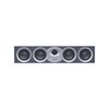 Jamo S7-43C Quad 3.3" 100W 2-Way Center Channel Speaker, Blue Fjord Blue