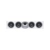 Jamo S7-43C Quad 3.3" 100W 2-Way Center Channel Speaker, Blue Fjord Gray