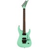 Jackson American Series Virtuoso Electric Guitar, Mystic Blue Specific Ocean