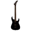 Jackson American Series Virtuoso Electric Guitar, Mystic Blue Black Satin