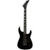 Jackson American Series Soloist SL3 Electric Guitar, Platinum Pearl Black