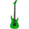 Jackson American Series Soloist SL3 Electric Guitar, Platinum Pearl Satin Green