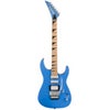 Jackson X Series Dinky DK3XR M Electric Guitar, Frostbyte Blue Deep Purple Metallic