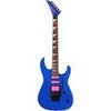 Jackson X Series Dinky DK3XR Electric Guitar, Neon Pink Blue