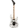 Jackson X Series Dinky DK1A Electric Guitar, White Tortoise White Tortoise