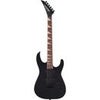 Jackson X Series Dinky DK2X HT Electric Guitar, Laurel Fingerboard, Gloss Black Black