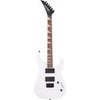 Jackson X Series Dinky DK2X HT Electric Guitar, Laurel Fingerboard, Gloss Black Snow White