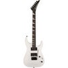 Jackson JS Series Dinky Arch Top JS22 DKA Electric Guitar, Rosewood Fingerboard, Snow White Snow White