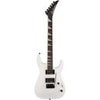 Jackson JS Series Dinky Arch Top JS22 DKA Electric Guitar, Amaranth Fingerboard, Snow White Snow White