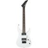 Jackson JS Series Dinky JS11 Electric Guitar, Amaranth Fingerboard, Snow White Snow White