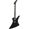 Jackson JS Series Kelly JS32T Poplar Electric Guitar, Amaranth Fingerboard, Satin Black Black