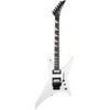 Jackson JS Series Warrior JS32 Electric Guitar, Amaranth Fingerboard, Snow White Snow White