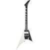 Jackson JS Series Rhoads JS32 Electric Guitar, Amaranth Fingerboard, Ivory Ivory