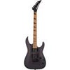 Jackson JS Series Dinky Arch Top JS24 DKAM Electric Guitar, Caramelized Maple Fingerboard, Red Stain Black