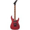 Jackson JS Series Dinky Arch Top JS24 DKAM Electric Guitar, Caramelized Maple Fingerboard, Red Stain Red