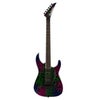 Jackson Pro Plus Series Soloist SL2 Electric Guitar, Shattered Mirror Bruised Crackle