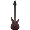 Jackson X Series Dinky Arch Top DKAF8 8-String MS Electric Guitar, Laurel Fingerboard, Stained Mahogany Mahogany