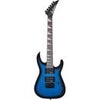 Jackson JS Series Dinky Minion JS1X Electric Guitar, Amaranth Fingerboard, Metallic Blue Burst Blue