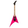 Jackson JS Series Rhoads Minion JS1X Electric Guitar Neon Pink