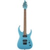 Jackson Pro Series Signature Misha Mansoor Juggernaut ET6 Electric Guitar, Caramelized Maple, Chalk Gray Blue