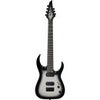 Jackson Pro Plus Series Signature Misha Mansoor Juggernaut HT7 7-String Electric Guitar, Silverburst Sparkle Silverburst Sparkle