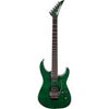 Jackson Pro Soloist SL2Q MAH Electric Guitar, Ebony Fingerboard, Transparent Purple Transparent Green