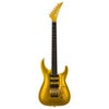 Jackson Pro Plus Series Soloist SLA3 Electric Guitar, Deep Black Gold Bullion