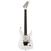 Jackson Pro Plus Series Soloist SLA3 Electric Guitar, Deep Black Snow White