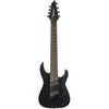 Jackson X Series Dinky Arch Top DKAF8 8-String MS Electric Guitar, Laurel Fingerboard, Stained Mahogany Black