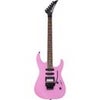 Jackson X Series Soloist SL1X Electric Guitar, Laurel Fingerboard, Platinum Pink Pink