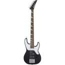 Jackson X Series Concert Bass CBXNT V Electric Bass Guitar, Laurel, Gloss Black