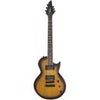 Jackson JS Series Monarkh SC JS22 Electric Guitar, Amaranth Fingerboard, Red Stain Sunburst (Tobacco)