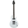 Jackson JS Series Monarkh SC JS22 Electric Guitar, Amaranth Fingerboard, Red Stain Snow White