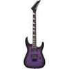 Jackson JS Series Dinky Arch Top JS32Q DKA HT Electric Guitar, Amaranth Fingerboard, Transparent Purple Burst Sunburst (Purple)
