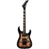 Jackson JS Series Dinky JS32 DKAP Electric Guitar Transparent Black Burst
