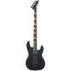 Jackson JS Series Concert Bass JS3 Electric Bass Guitar, Amaranth Fingerboard, Satin Black Satin Black