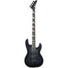 Jackson JS Series Concert Bass JS3Q Electric Bass Guitar, Amaranth Fingerboard, Transparent Black Burst Black Burst